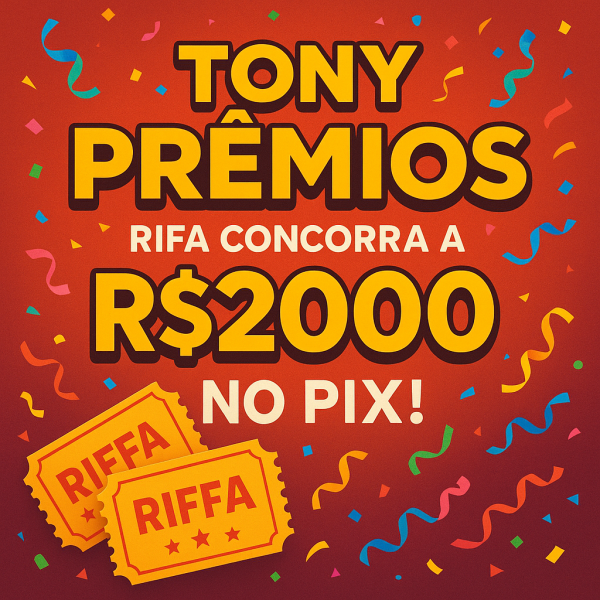 Pix Premiado - R$2.000 na Sua Conta!